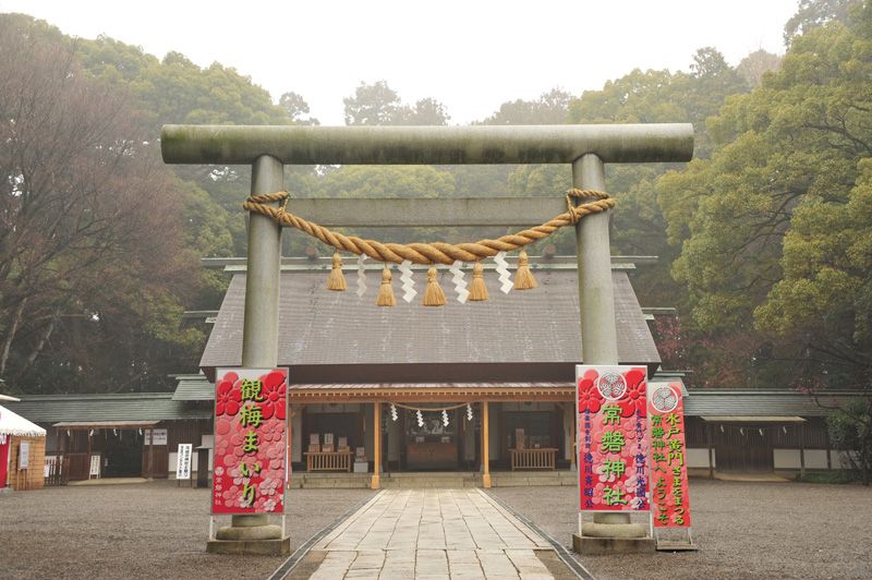 cổng đền Thần Đạo cổng đền Thần Đạo